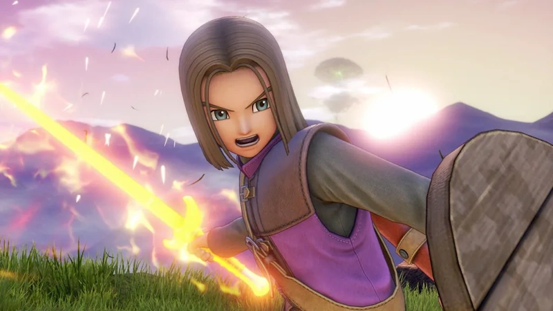 Dragon Quest XI S bricht Rekorde im JRPG-Genre